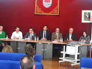 Zamora, Salamanca y Portugal mantienen su alianza para la conservación del Parque Natural de Arribes del Duero