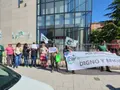 Una concentración de CSIF
