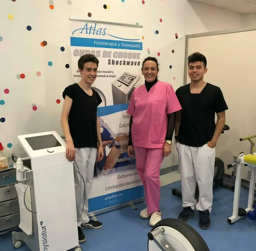 MENTORING FISIOTERAPEUTA