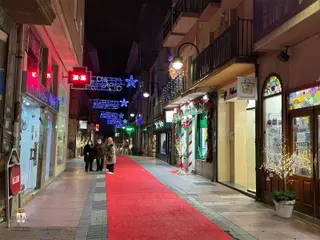 Calle de La Rúa de Benavente