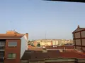 Zamora amanece con un cielo gris por las partículas de ozono y polvo africano. Archivo