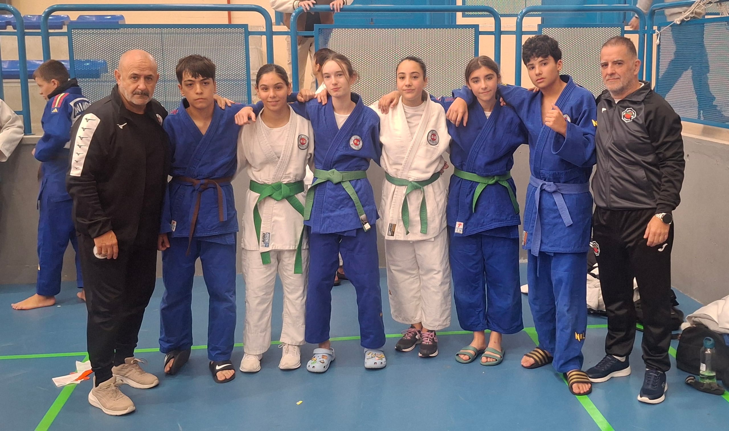 Equipo Infantil