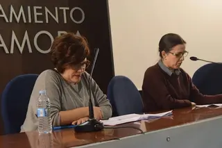 Charo Chávez: "Los procesos de municipalización conllevan el uso de muchísimos recursos, pero hay que pelearlos"