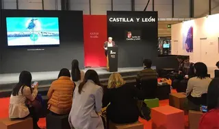 El turismo de observación de naturaleza y aves, apuestas del Ayuntamiento en Fitur