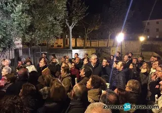 El primer ‘Sábado de La Saleta’ desborda las expectativas de público