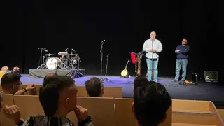 Concierto de inicio de curso de la Escuela de Folklore de Zamora