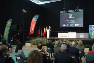 Inauguración de la XVIII edición de Ecocultura (55)