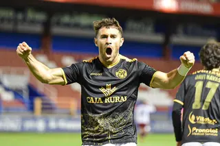 El Zamora tumba al Extremadura en Copa del Rey