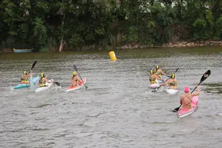Imagen del Trofeo de Salvamento y Socorrismo de la pasada edición
