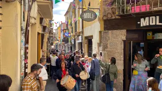 Festividad de la Virgen de los Herreros. Archivo