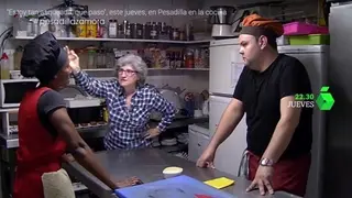 El programa de ‘Pesadilla en la cocina’ grabado en Zamora se emitirá este jueves