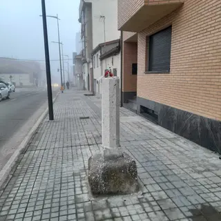 Cruz de Dios Vega