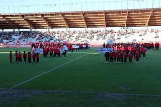 Cantera del Zamora CF.