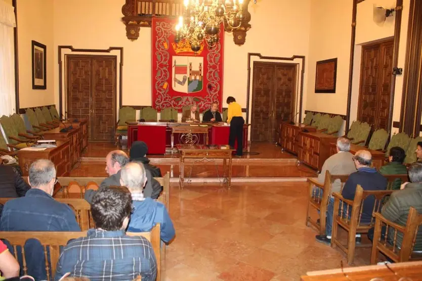 Firmado el contrato con los 61adjudicatarios de los huertos urbanos para la nueva temporada de cultivo