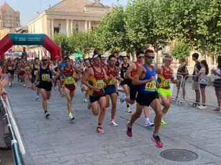 Imagen de la anterior edición del Cross Popular Ciudad de Toro