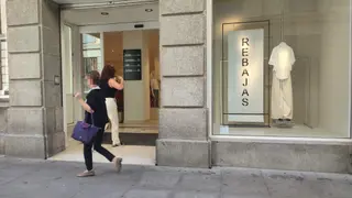 Comienzan las rebajas de verano en Zamora