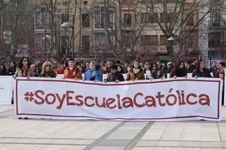 Los centros educativos de Zamora celebran el II Día de las Escuelas Católicas