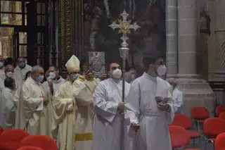 La Diócesis de Zamora celebra el Año Jubilar y los aniversarios sacerdotales