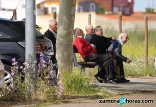 Zamora pierde pensionistas tras concluir el invierno