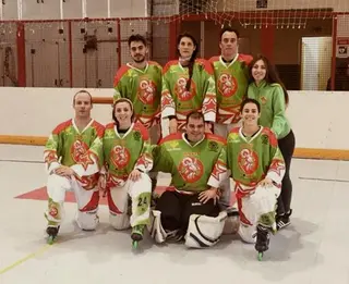 Hockey Zamora