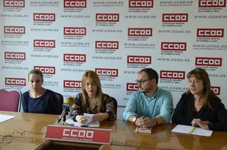 Ccoo sanidad tratada