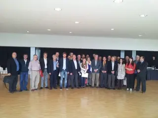 El alcalde de Puebla, José Fernández, representa a la provincia en la Asociación Española de Municipios de Montaña