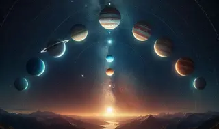 Estos seis planetas están a punto de alinearse en el cielo y podrán verse desde Zamora