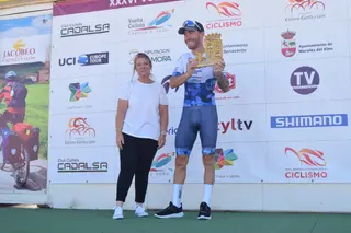Primera Etapa Vuelta CyL (17)