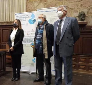 La USAL conciencia sobre la conservación de los recursos hídricos en el ‘Día Mundial del Agua’
