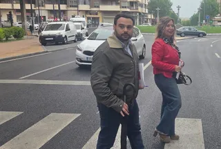 Zamora Sí en Tres Cruces