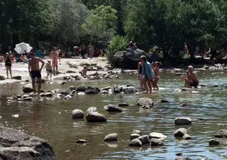 Imagen del Lago de Sanabria