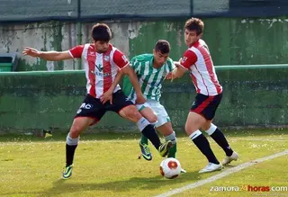 Revive el minuto a minuto del Noja 1 - 2 Zamora CF