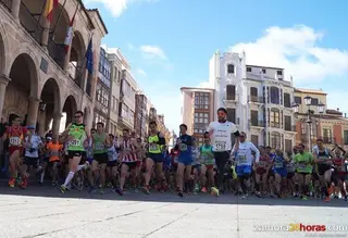 Jorge Rodríguez y Alma de las Heras dominan con holgura la Media Maratón Ciudad de Zamora