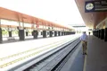 Estación de tren de Zamora. ARCHIVO