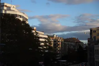 El tiempo en Zamora