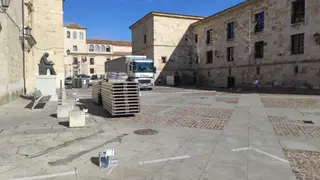 Montaje de la carpa (2)