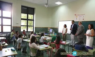 Una nueva aplicación permitirá la matriculación del alumnado de enseñanzas no universitarias