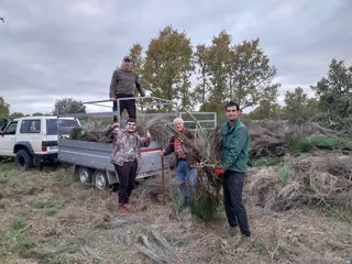 Asociación La Candonga Mombuey