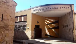 Imagen del Museo de semana Santa de Zamora