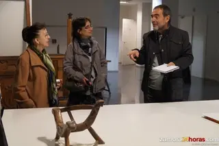 Carlos Piñel: "Es una gran satisfacción ver cómo se ha asentado el proyecto del Etnográfico"