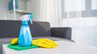 Productos de limpieza