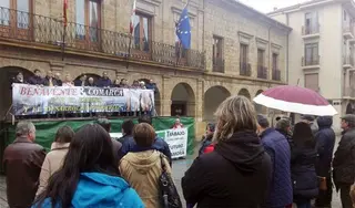Benavente y Los Valles siguen luchando por Kronospan