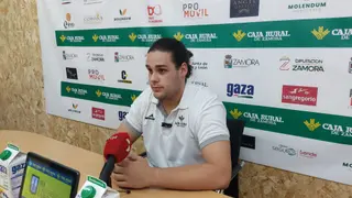 Sergio Torío, En Rueda De Prensa