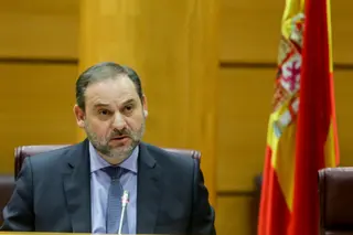 José Luis Ábalos. Foto: EP