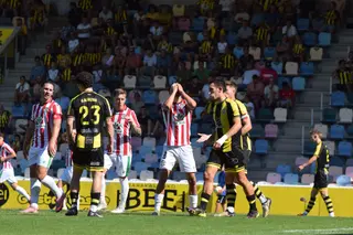 Barakaldo Zamora CF