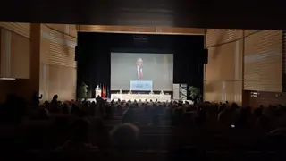 V Congreso Silver Economy en Zamora. Archivo