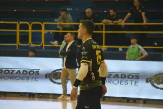 Atlético Benavente Bisontes Castellón (1)