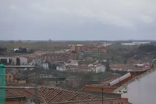 Viviendas en Zamora. Archivo