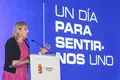 Isabel Blanco, En Burgos