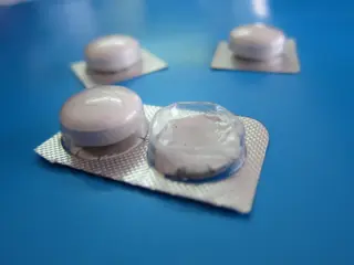 Medicamentos, pastillas EUROPA PRESS Archivo